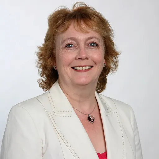 Portrait of Bridget Prentice