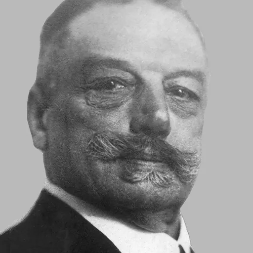 Portrait of Louis Apol