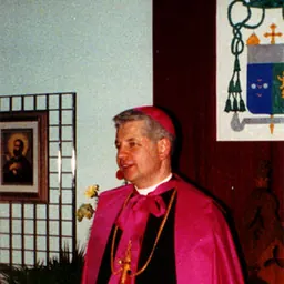 Portrait of Daniel Dolan