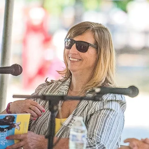 Portrait of Kelly Kazek