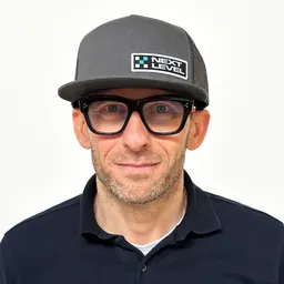 Portrait of Aleš Burger