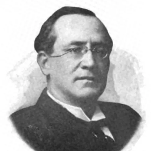 Portrait of Elliott Northcott