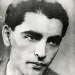 Portrait of György Sárközi