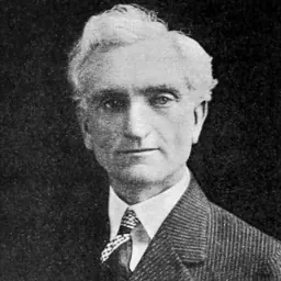 Portrait of Ebenezer F. Porter