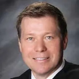 Portrait of Thomas O. Rice
