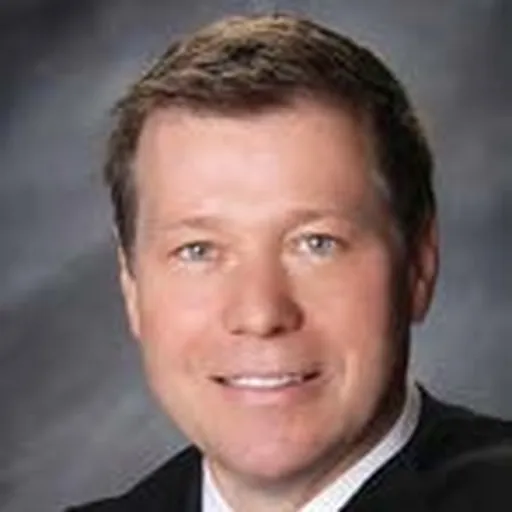 Portrait of Thomas O. Rice