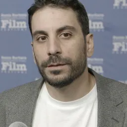 Portrait of Peter Sciberras