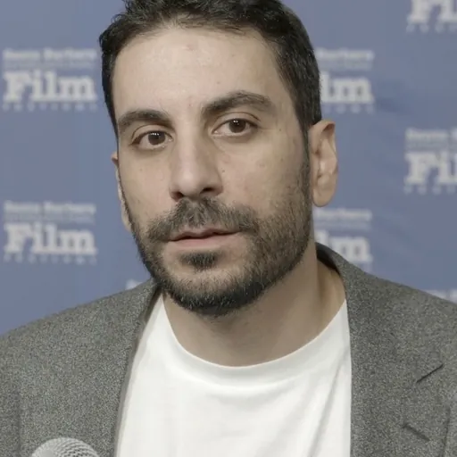Portrait of Peter Sciberras