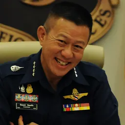 Portrait of Chaiyapruk Didyasarin