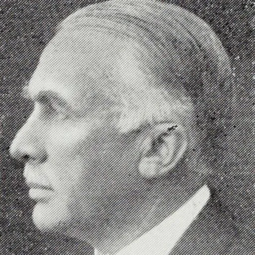 Portrait of Michael Hansson