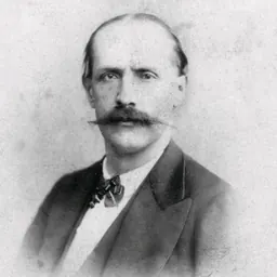 Portrait of Francisco León Franco
