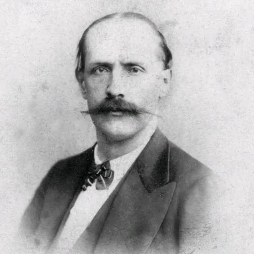 Portrait of Francisco León Franco