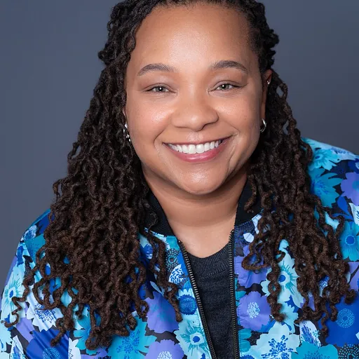 Portrait of Tina Mabry