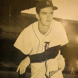Portrait of Walt Streuli