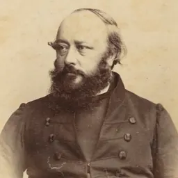 Portrait of Francis McDougall