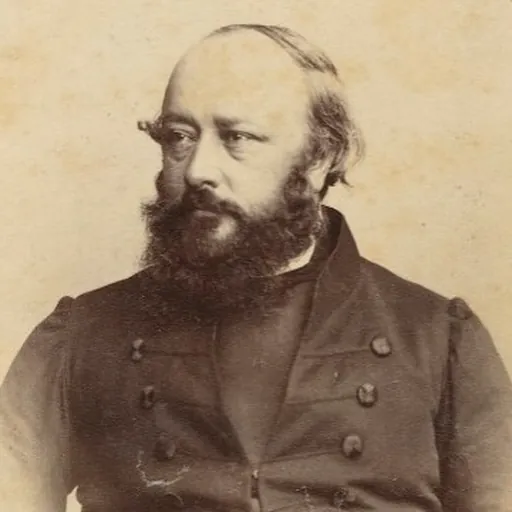 Portrait of Francis McDougall