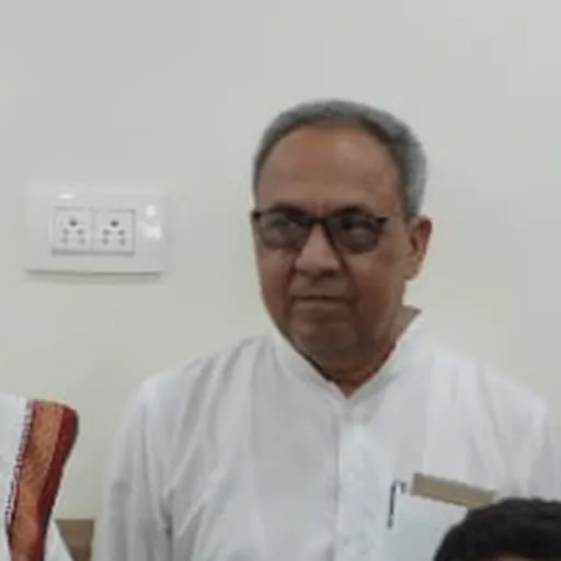 Portrait of Tarif Singh