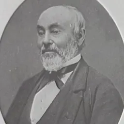 Portrait of John Macintosh