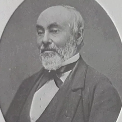 Portrait of John Macintosh