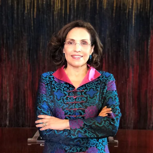 Portrait of Viviane Morales Hoyos