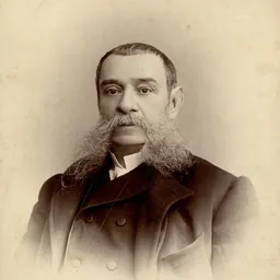 Portrait of Julio Vizcarrondo