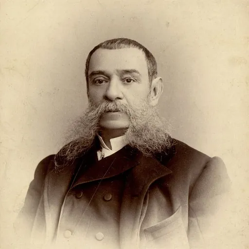 Portrait of Julio Vizcarrondo