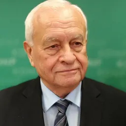 Portrait of Péter Harrach