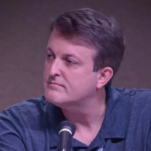 Portrait of Tim Farley