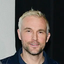 Portrait of Shaun Benson