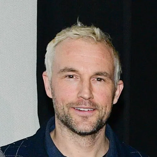 Portrait of Shaun Benson