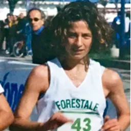 Portrait of Cristiana Pellino