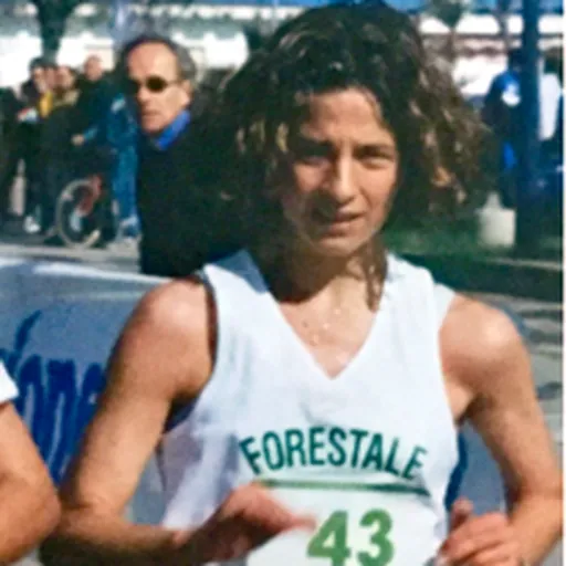 Portrait of Cristiana Pellino