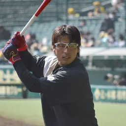 Portrait of Shogo Akada