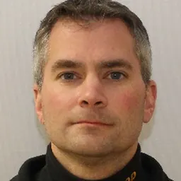 Portrait of Brian Sicknick