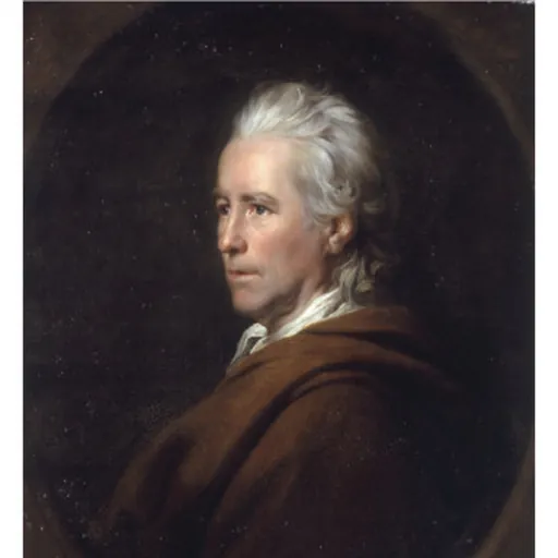 Portrait of Anthony Morris Storer