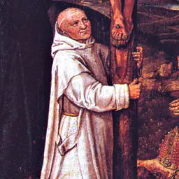 Portrait of Peter Blomevenna