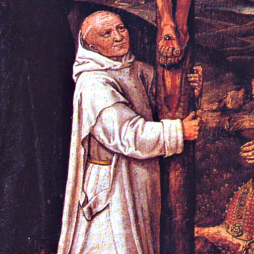 Portrait of Peter Blomevenna