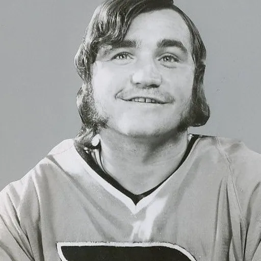 Portrait of Rick MacLeish