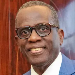 Portrait of Philip J. Pierre
