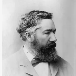 Portrait of Robert Caldwell