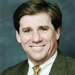 Portrait of Rod Smith