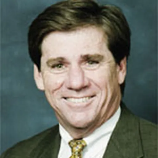 Portrait of Rod Smith