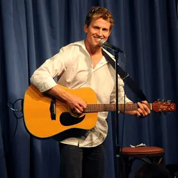 Portrait of Jason Love