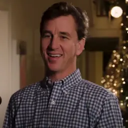 Portrait of Cooper Manning