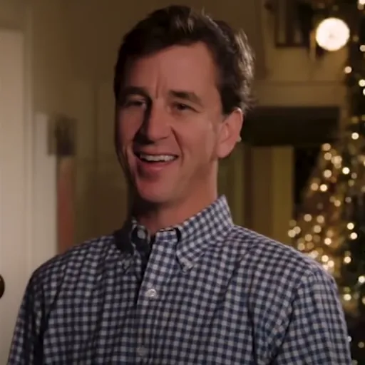 Portrait of Cooper Manning