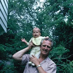 Portrait of Eugene Montgomery