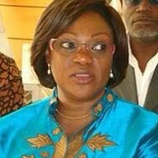 Portrait of Solange Mabignath