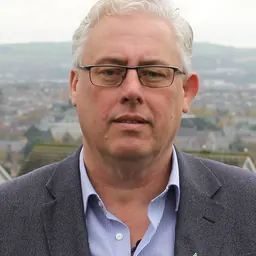 Portrait of Thomas Gould