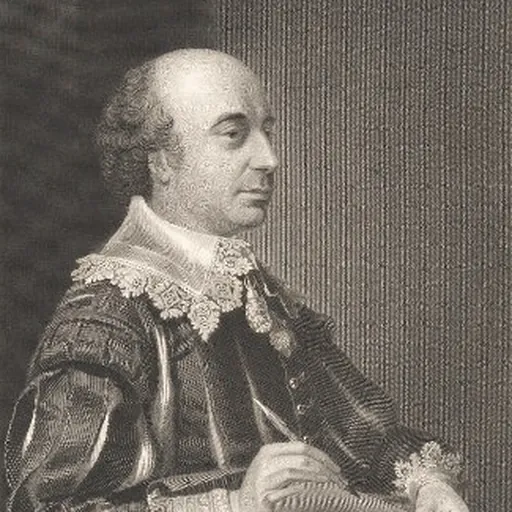 Portrait of Dorning Rasbotham
