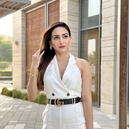 Portrait of Zaara Yesmin